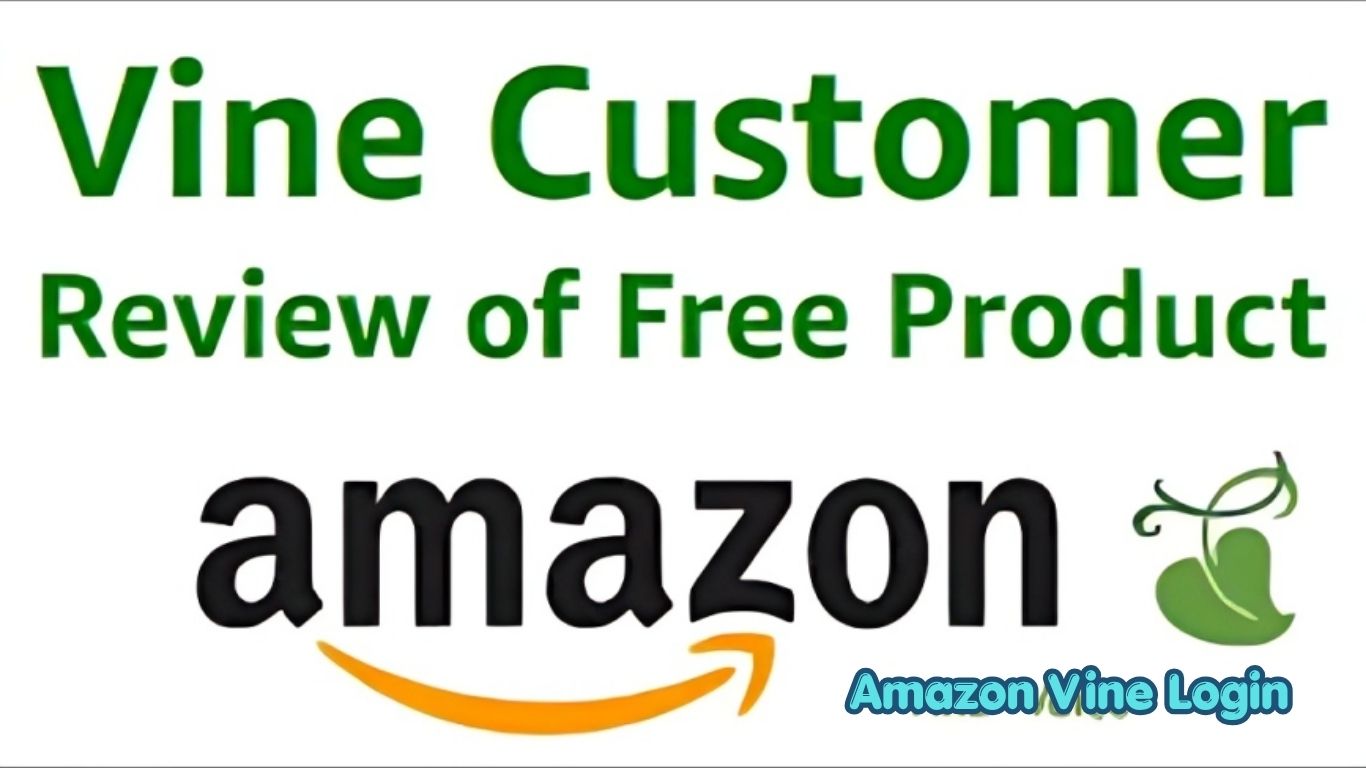 Amazon Vine Login