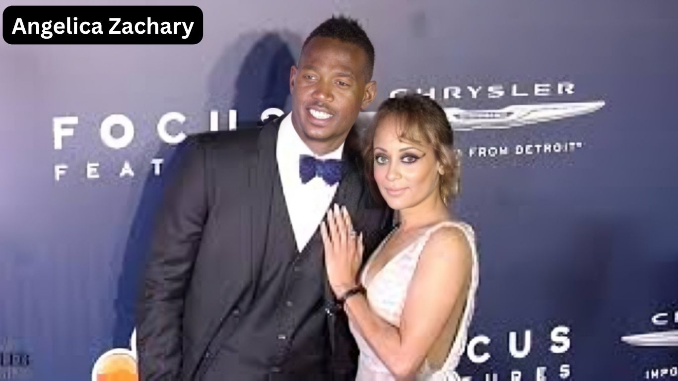 Angelica Zachary