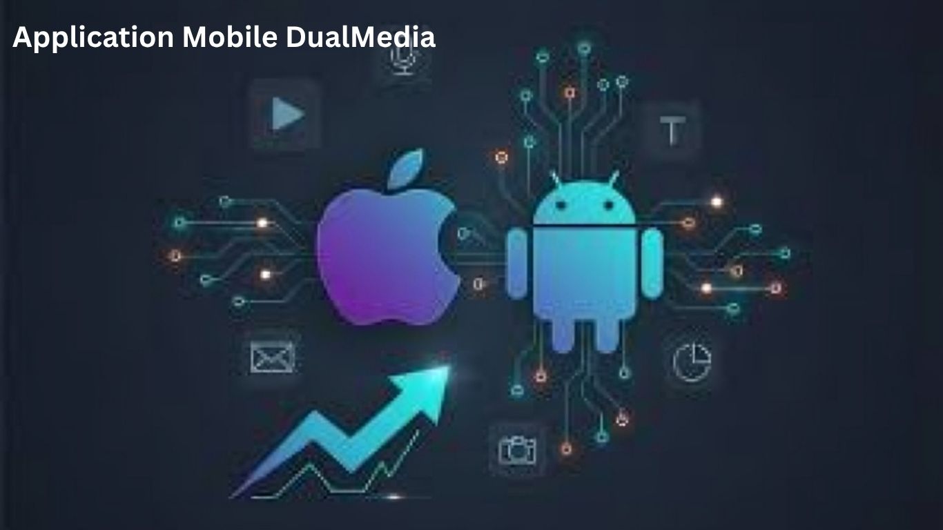 Application Mobile DualMedia