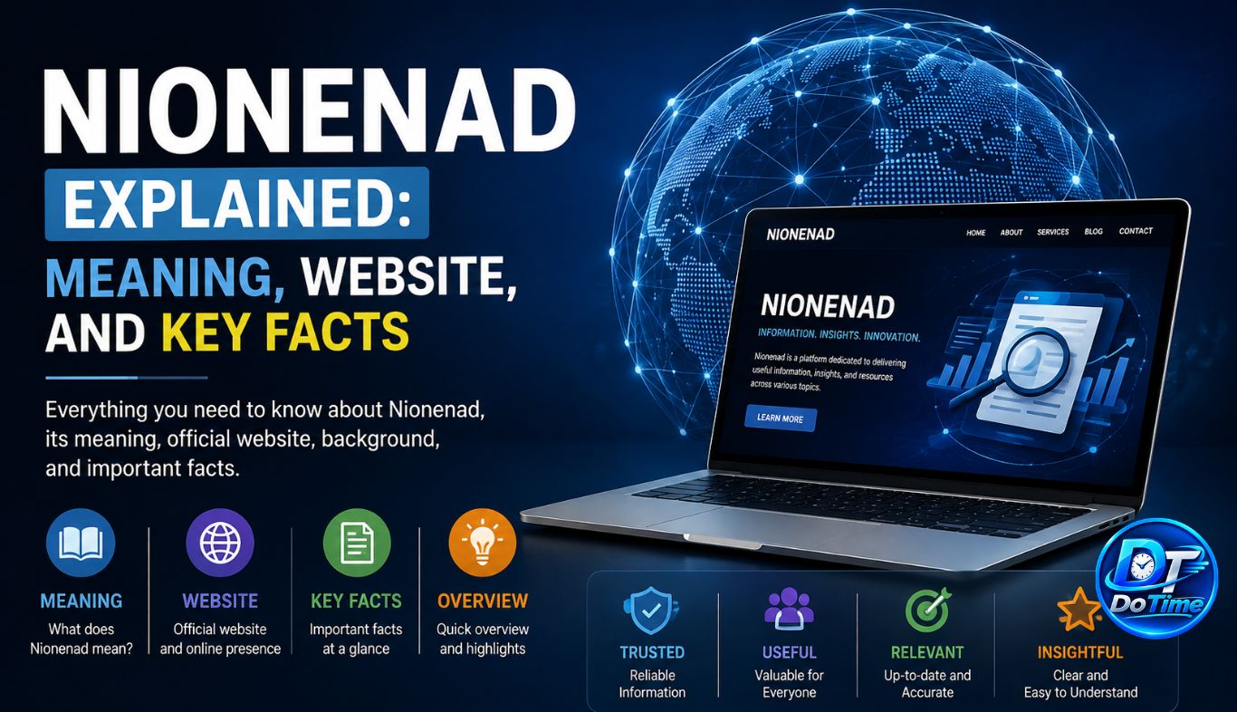 Nionenad
