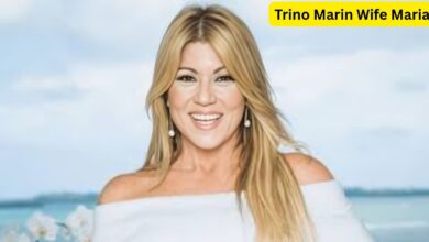 Trino Marin Wife Maria