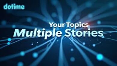 Your Topics | Multiple Storie