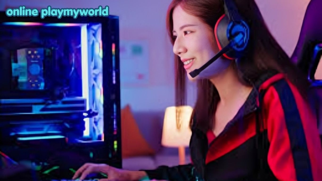 online playmyworld