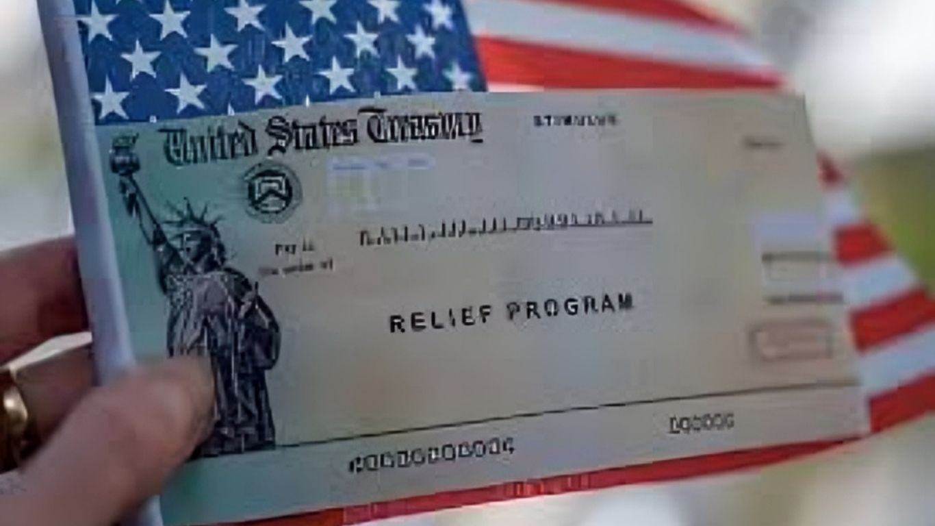 Alaska PFD Stimulus Payment