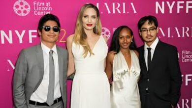 Angelina Jolie Kids