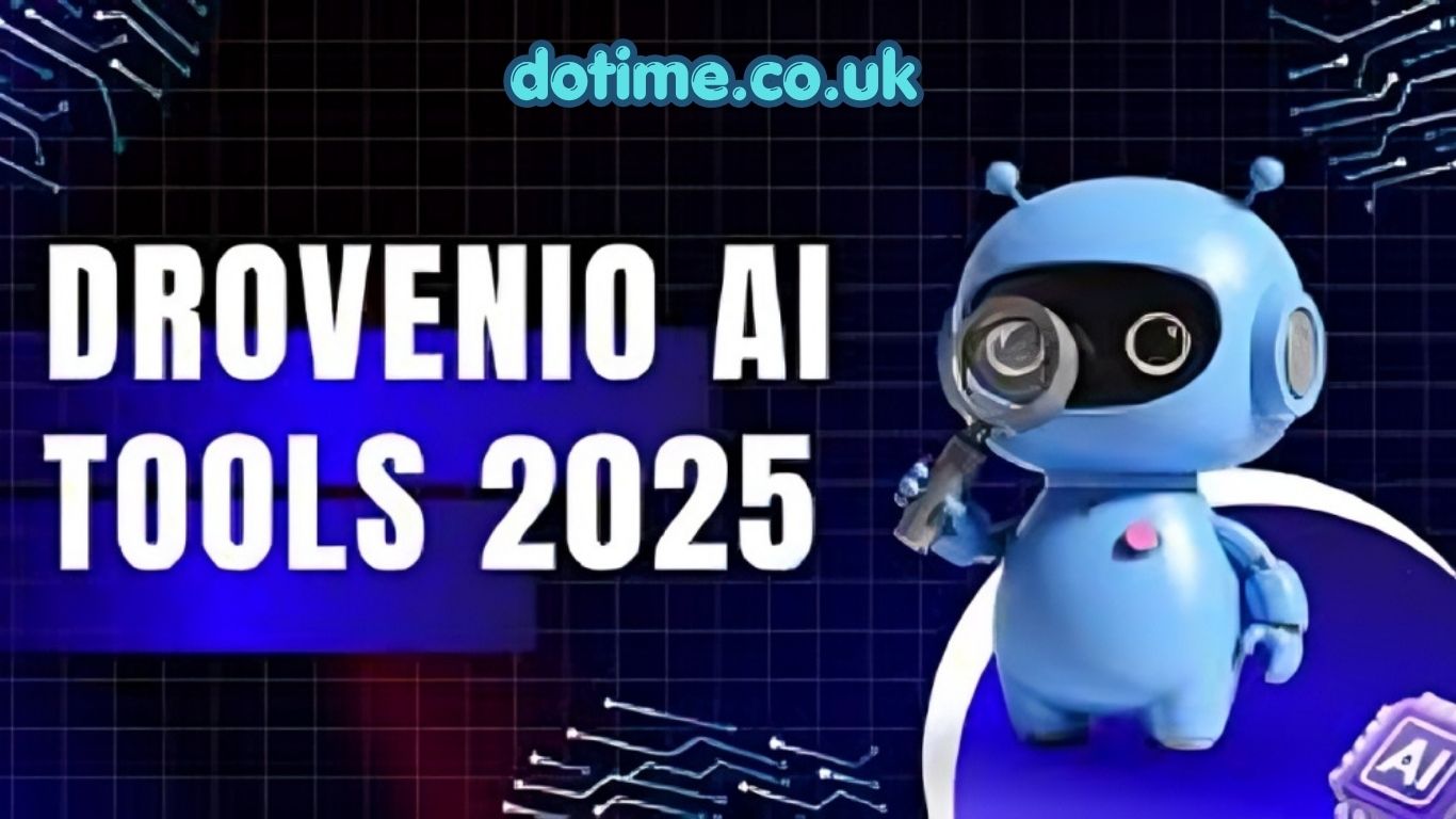 Drovenio AI Tools 2025