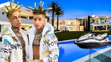 Island Boys Net Worth