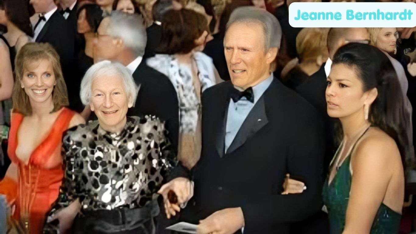 Jeanne Bernhardt