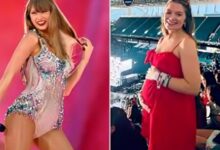 Taylor Swift Pregnant