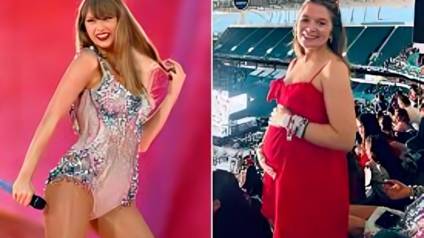 Taylor Swift Pregnant