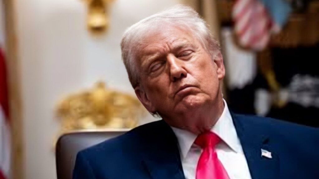 Trump Health Decline: Why the Topic Continues to Trend in the United States