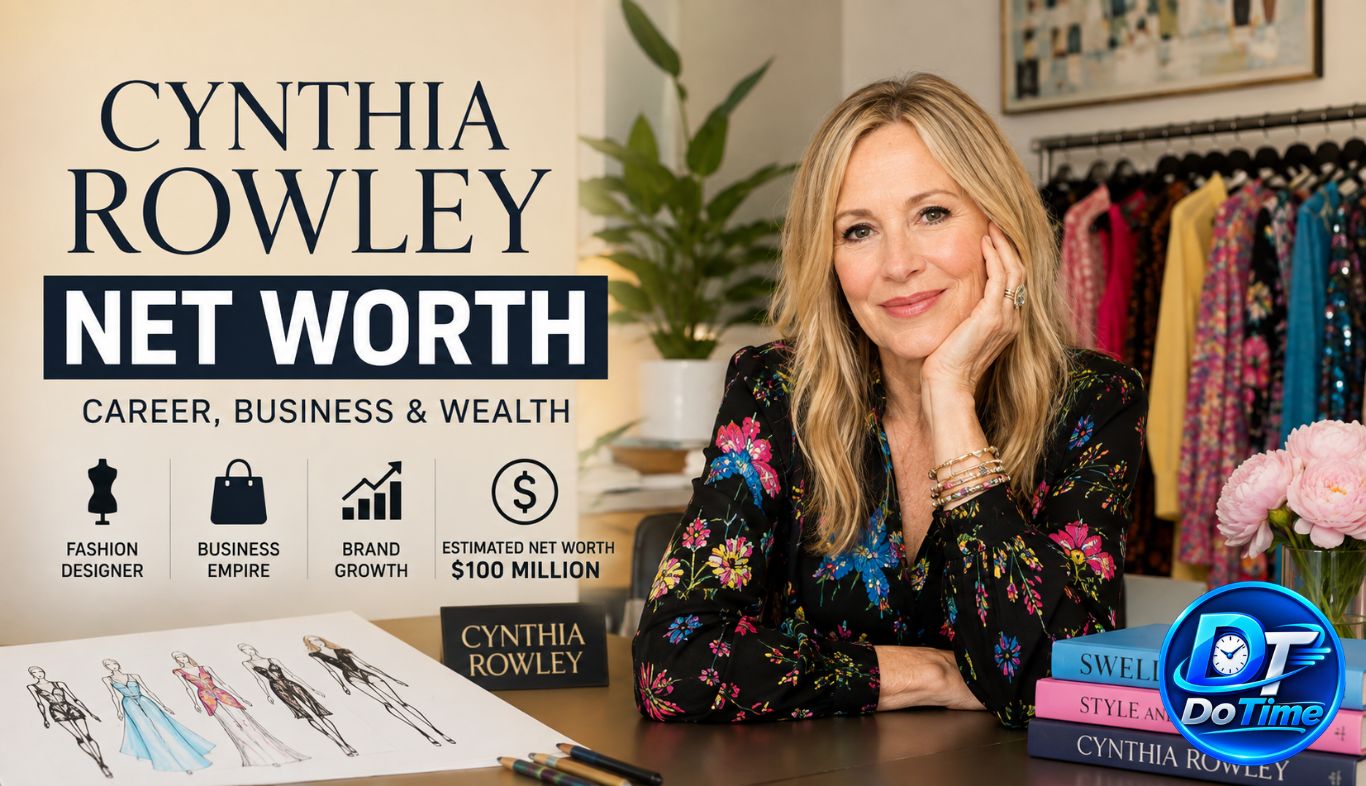Cynthia Rowley Net Worth: Career, Brand and Wealth