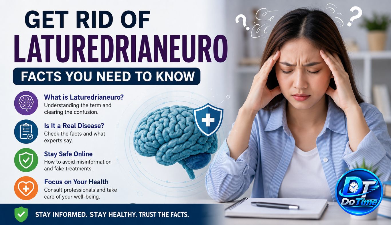 Get Rid of Laturedrianeuro: Safe Facts & Helpful Tips