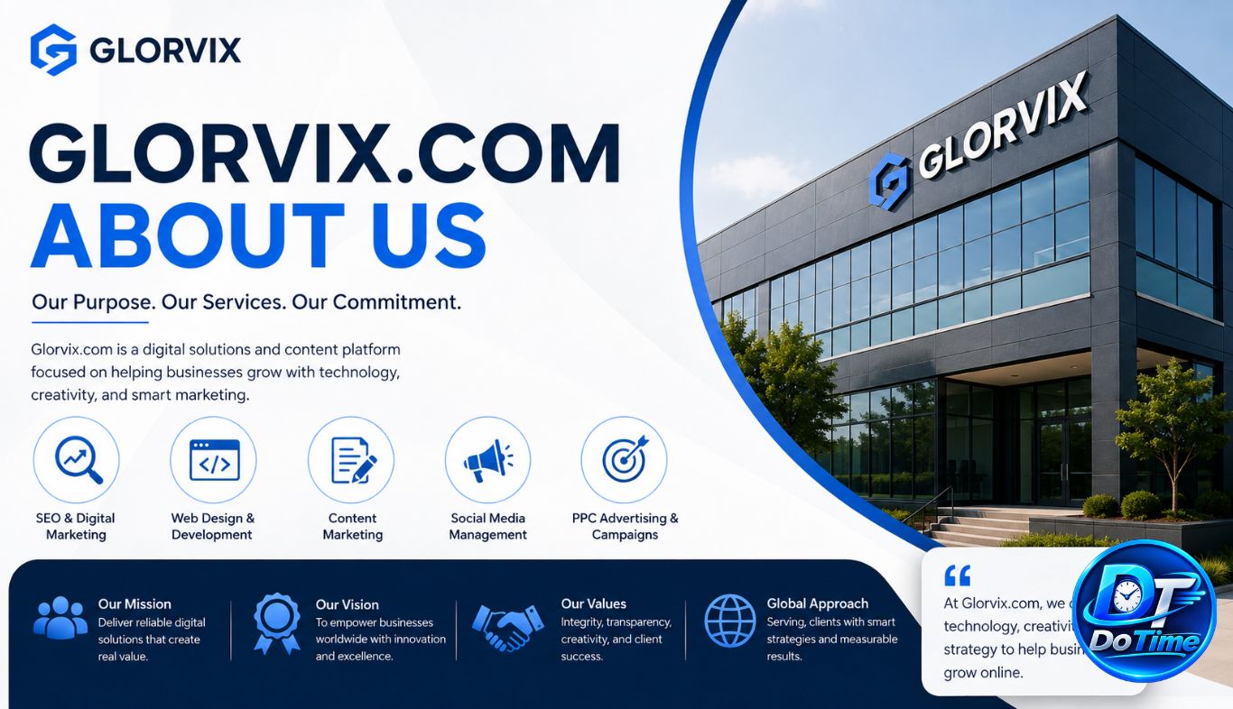 Glorvix Com About Us