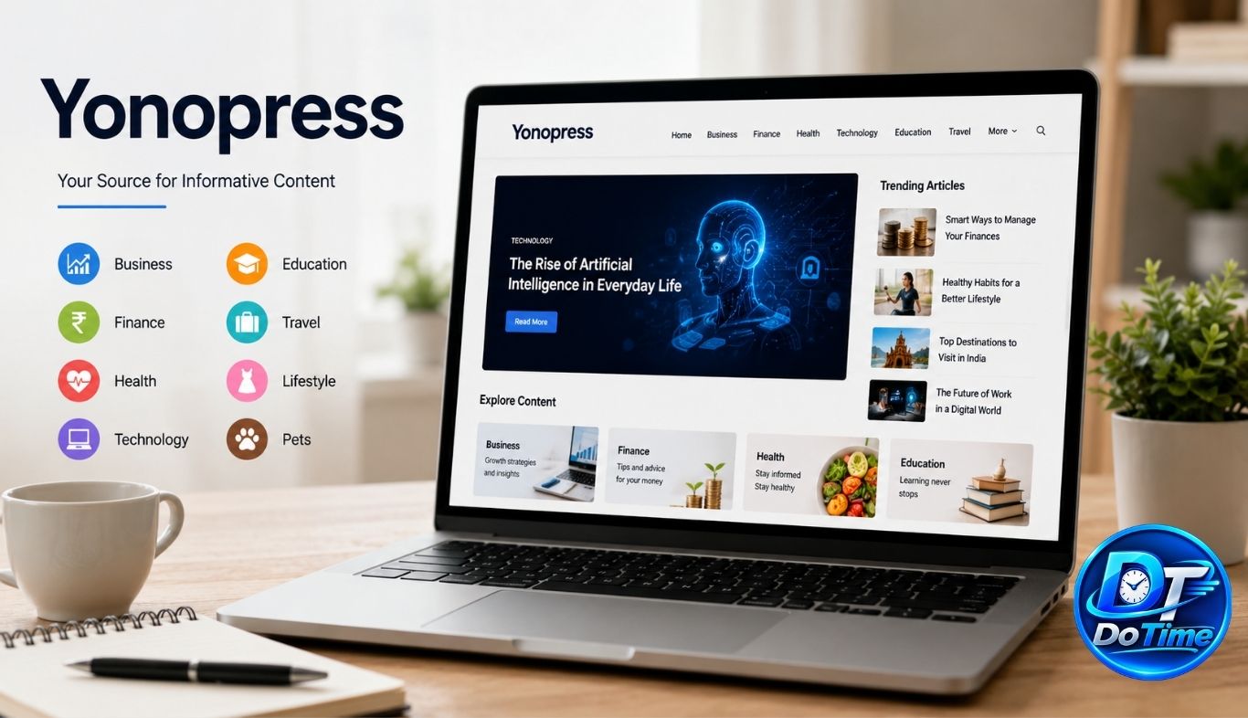 Yonopress Explained: What Indian Readers Should Know