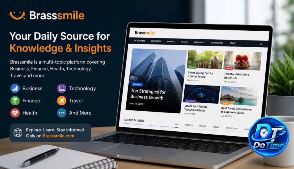 Brasssmile Explained: What the Website Is and What It Covers