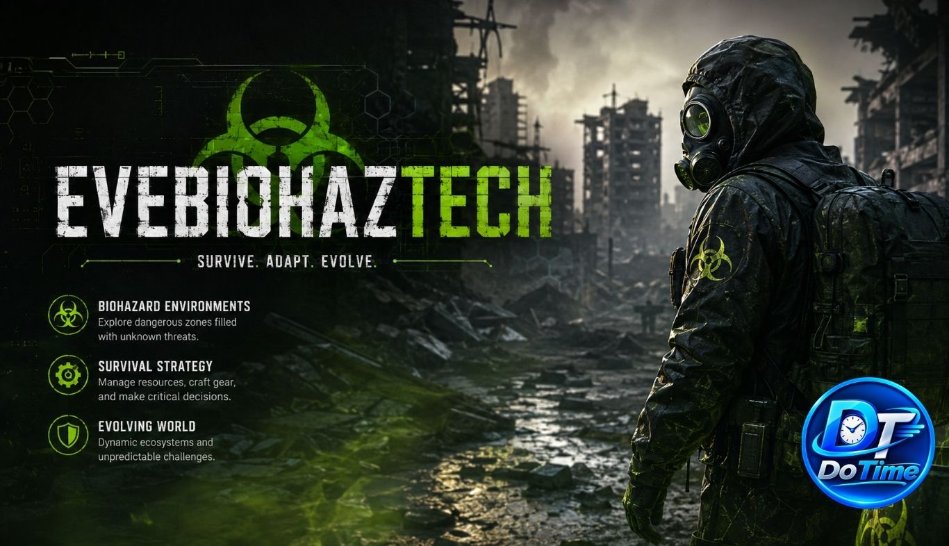 Evebiohaztech Explained: What US Users Should Know