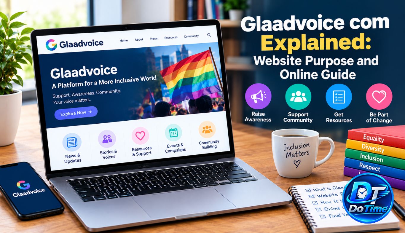 Glaadvoice com