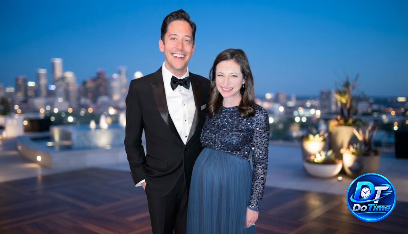 Michael Knowles Wife