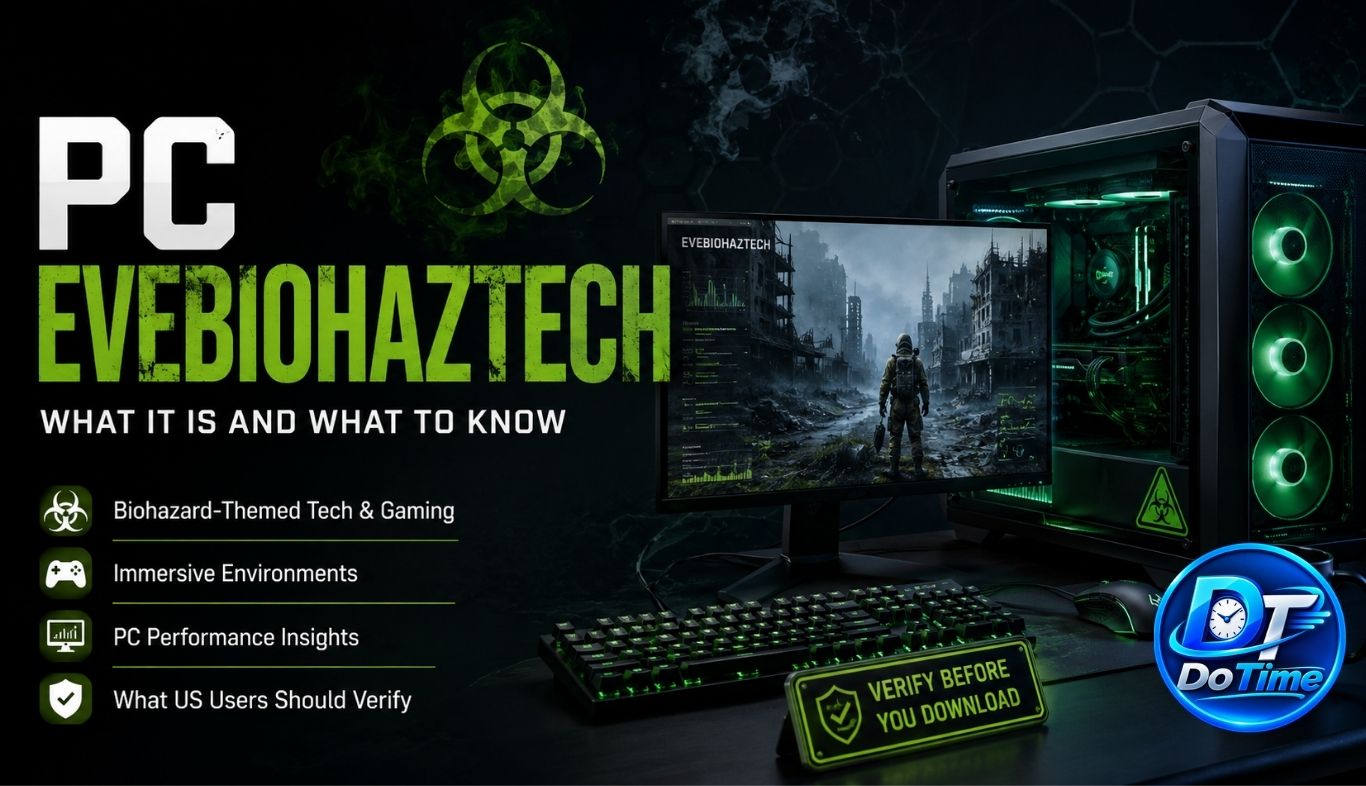 PC Evebiohaztech Explained: A Complete Guide for 2026