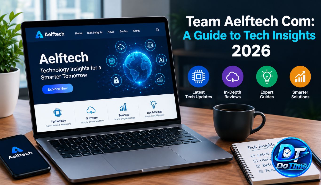 Team Aelftech Com