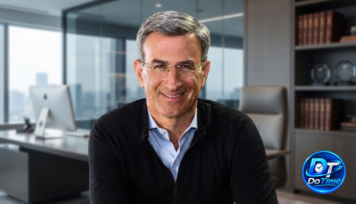 Peter Orszag Bald: Career, Appearance, and Public Profile