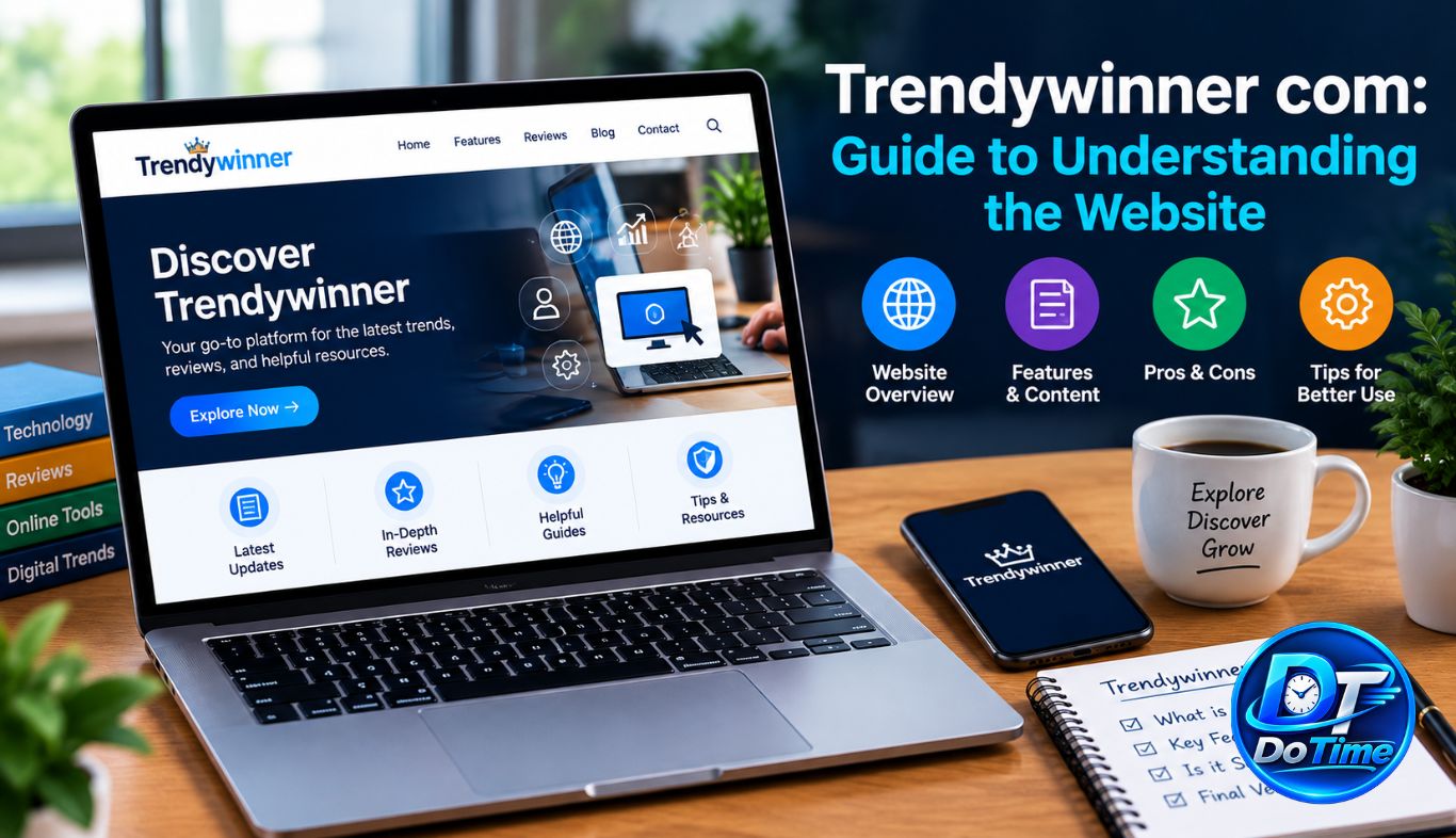 trendywinner com