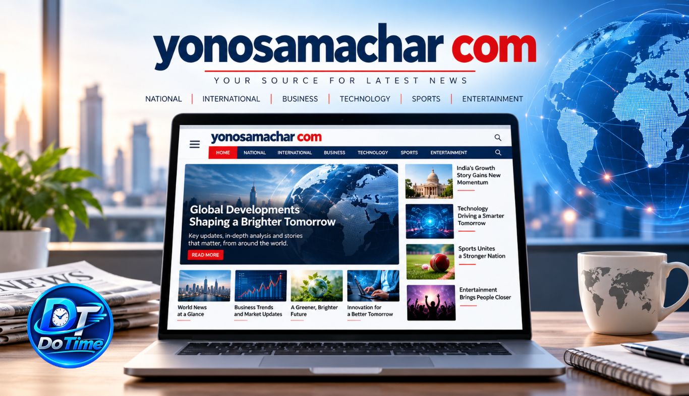 Yonosamachar Com: Understanding the News Website and Its Content